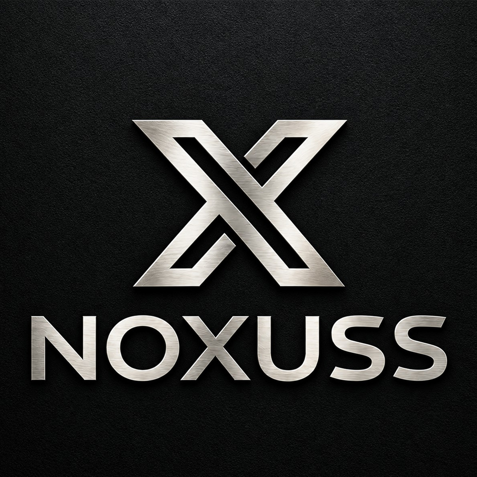 NOXUSS trademark artwork