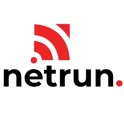 NETRUN trademark artwork