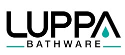 LUPAA BATHWARE trademark artwork