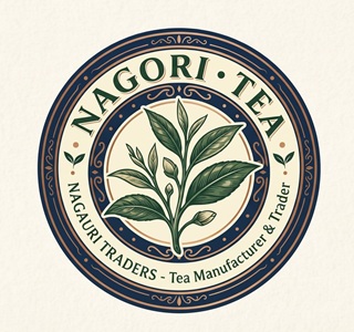 NAGORI TEA trademark artwork