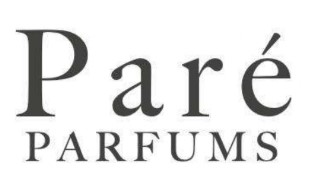 Paré Parfums trademark artwork