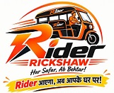Rider Rickshaw (Device) trademark artwork