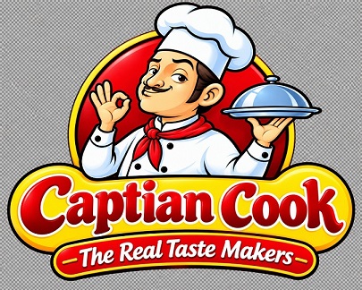 CAPTIAN COOK trademark artwork