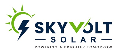 SKYVOLT SOLAR trademark artwork