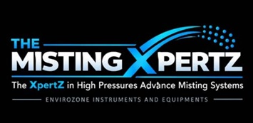THE MISTING XPERTZ trademark artwork