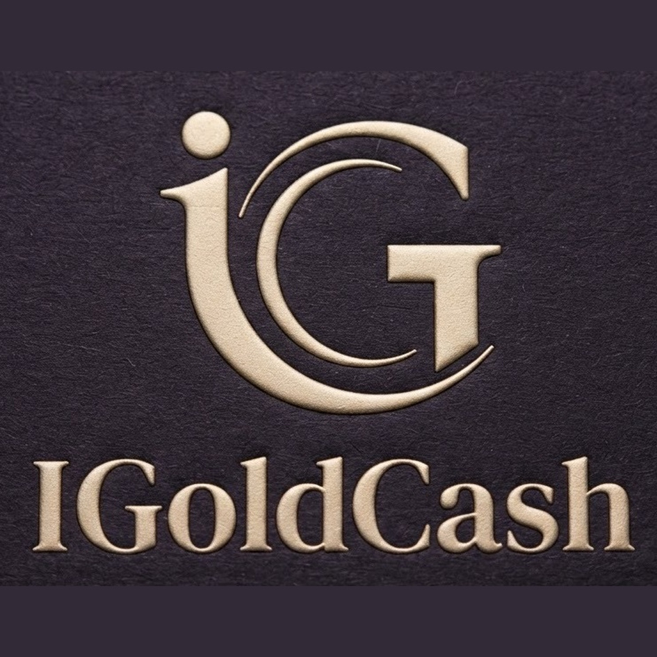 IGoldCash Device trademark artwork