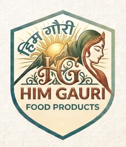 HIM GAURI FOOD PRODUCTS trademark artwork