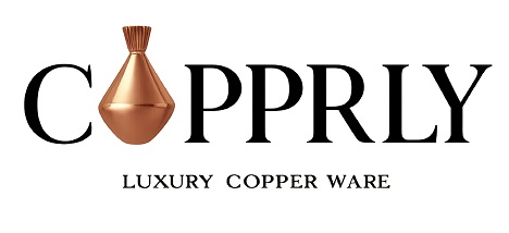 COPPRLY - LUXURY COPPER WARE trademark artwork