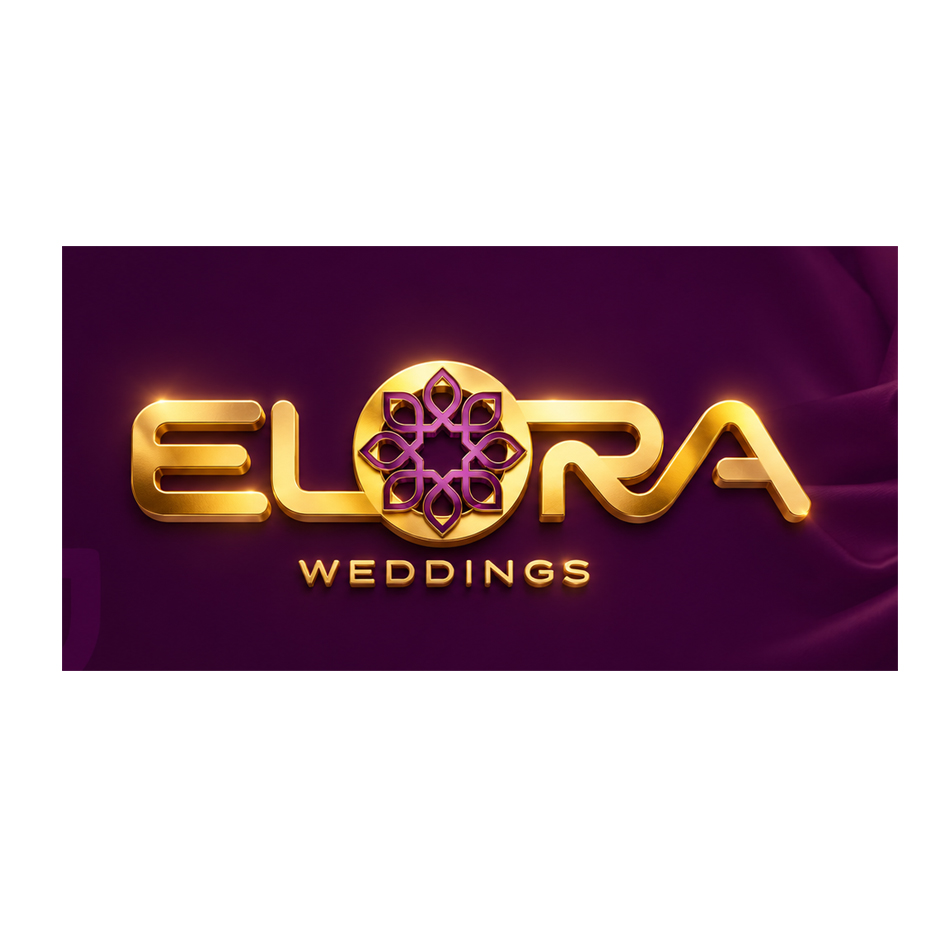 ELORA WEDDINGS trademark artwork
