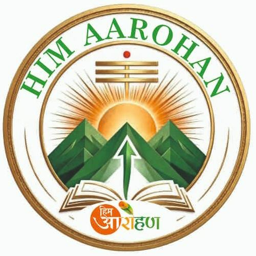 HIM AAROHAN trademark artwork