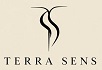 TERRA SENS PARFUMS WITH THE DEVICE OF TS trademark artwork