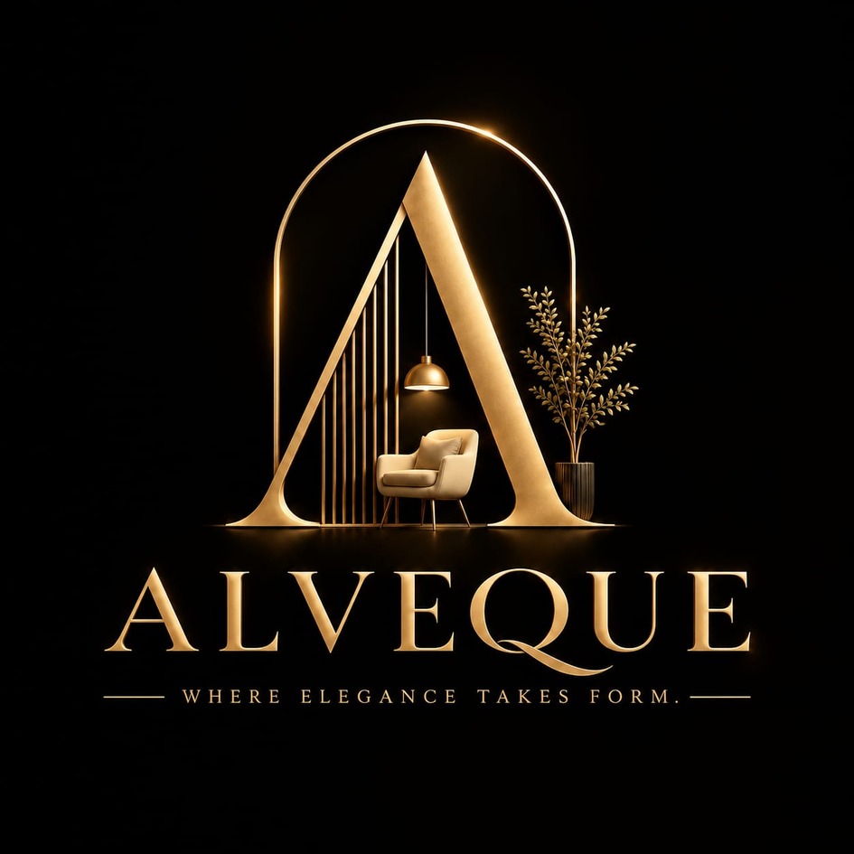 ALVEQUE trademark artwork
