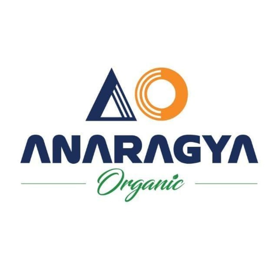 ANARAGYA ORGANIC trademark artwork