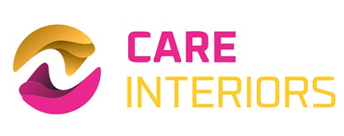 CARE INTERIORS trademark artwork