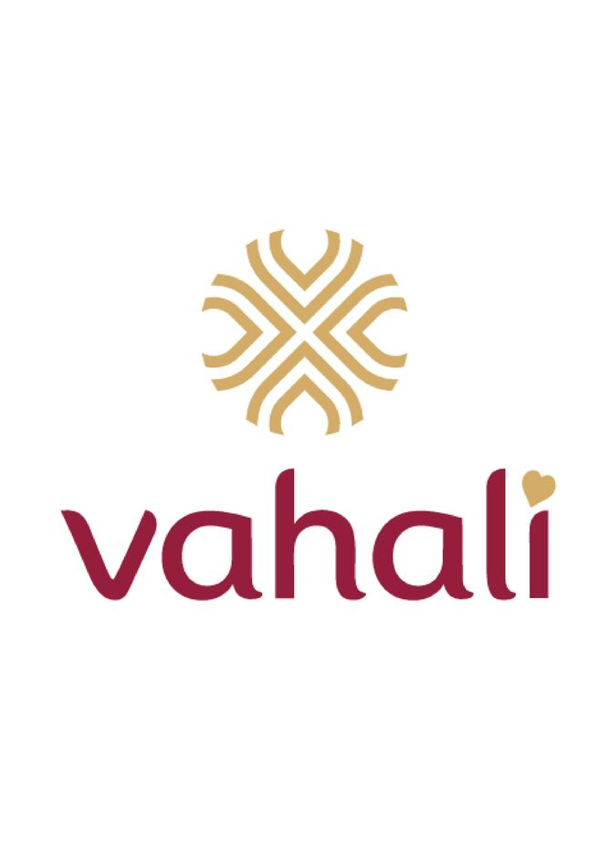 VAHALI trademark artwork