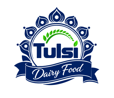TULSI DAIRY FOOD trademark artwork
