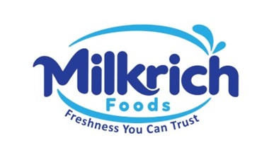 Milkrich Foods Freshness You Can Trust trademark artwork