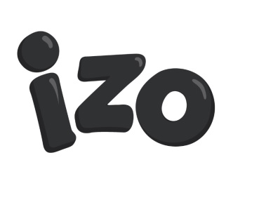 izo trademark artwork