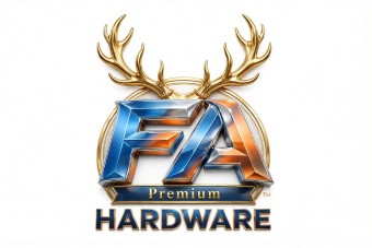 FA HARDWARE trademark artwork