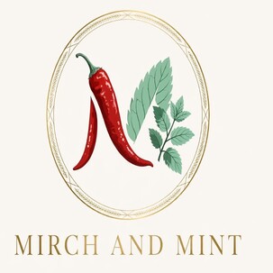 MIRCH AND MINT trademark artwork