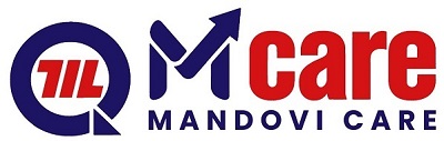 M Care MANDOVI CARE trademark artwork