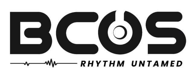 BCOS - RHYTHM UNTAMED trademark artwork