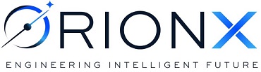 ORIONX trademark artwork