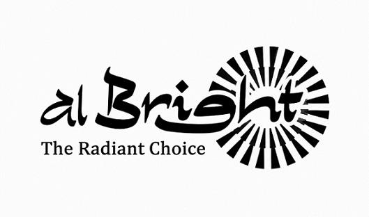 al Bright trademark artwork