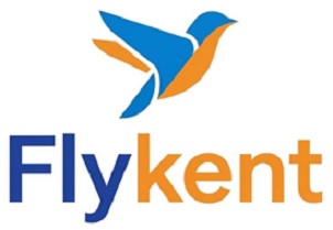 FLYKENT trademark artwork