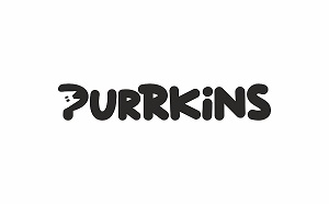 PURRKINS trademark artwork