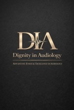 DIA - Dignity in Audiology trademark artwork