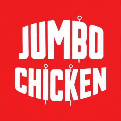 JUMBO CHICKEN trademark artwork