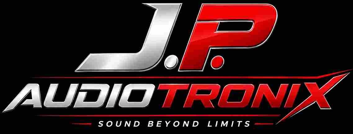 J.P. Audiotronix trademark artwork