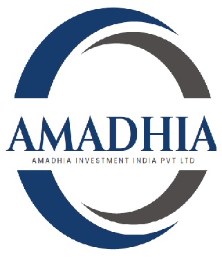 AMADHIA trademark artwork