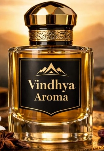 VINDHYA AROMA trademark artwork
