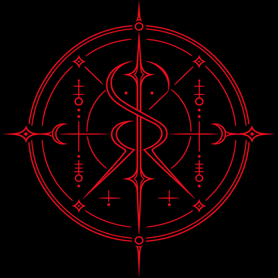 CRIMSON CHAMBER trademark artwork