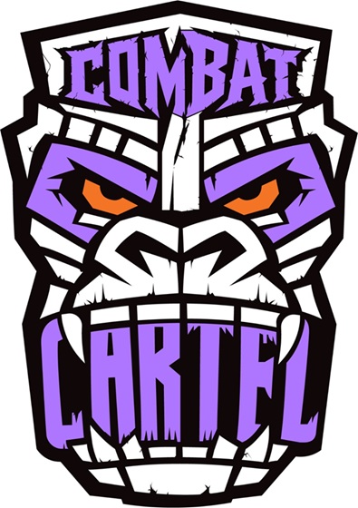 COMBAT CARTEL trademark artwork