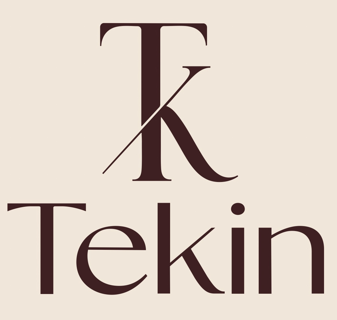 Tekin trademark artwork