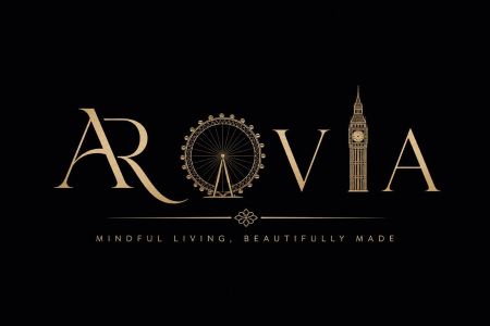 AROVIA trademark artwork