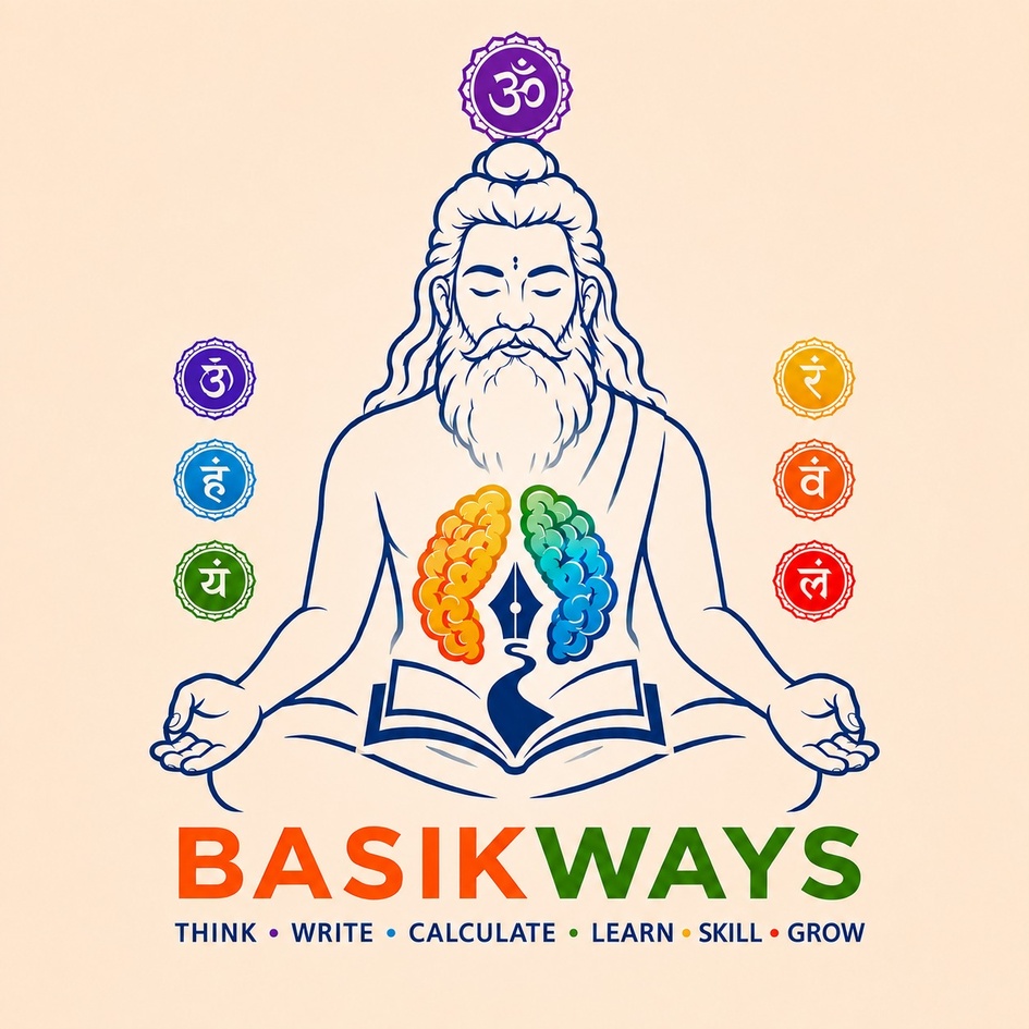 BASIKWAYS trademark artwork