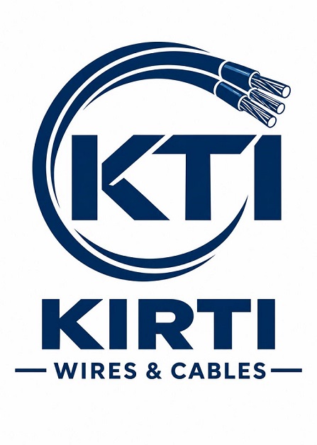KTI KIRTI WIRES & CABLES trademark artwork