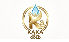 KAKA AQUA GOLD trademark artwork