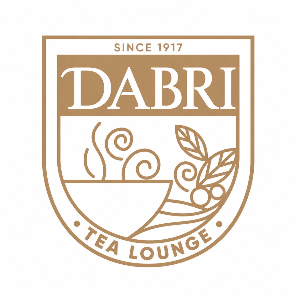 Dabri Tea Lounge trademark artwork