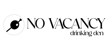 NO VACANCY : DRINKING DEN trademark artwork