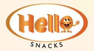 HELLO SNACKS trademark artwork