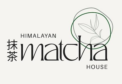 HIMALAYAN matcha HOUSE trademark artwork