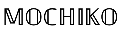 MOCHIKO trademark artwork