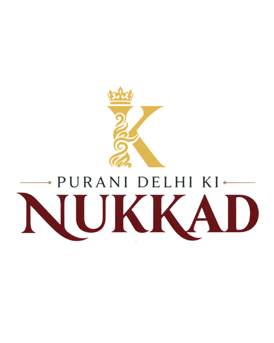 K PURANI DELHI KI NUKKAD trademark artwork