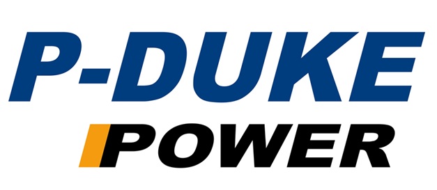 P-DUKE POWER trademark artwork