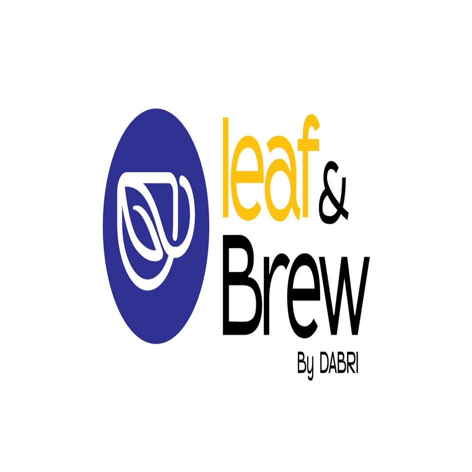 Leaf & Brew by DABRI trademark artwork